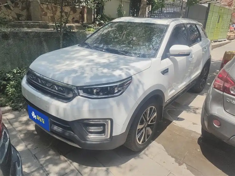 Changan CS55