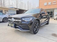 Mercedes-Benz GLC-Class 2023
