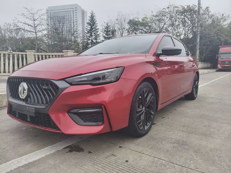 MG MG6