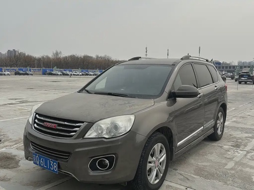 Haval H6 2013