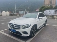 Mercedes-Benz GLC-Class 2019