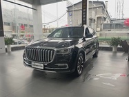 Hongqi HS7 2022