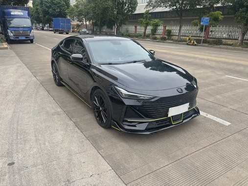 Changan UNI-V 2022
