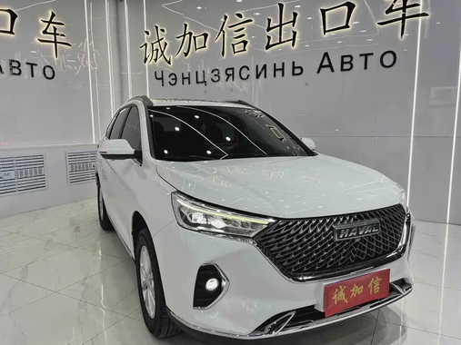 Haval M6 2022