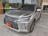 Lexus LX 2017