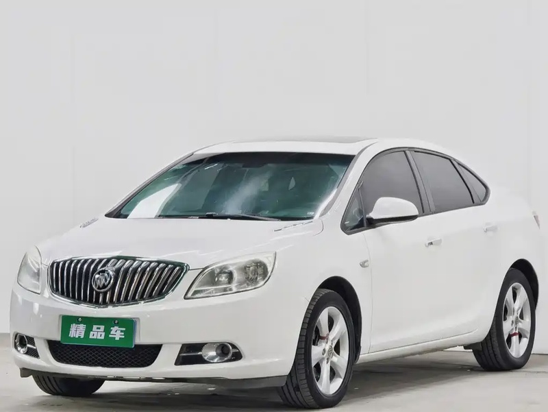 Buick Excelle