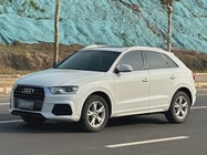 Audi Q3 2018