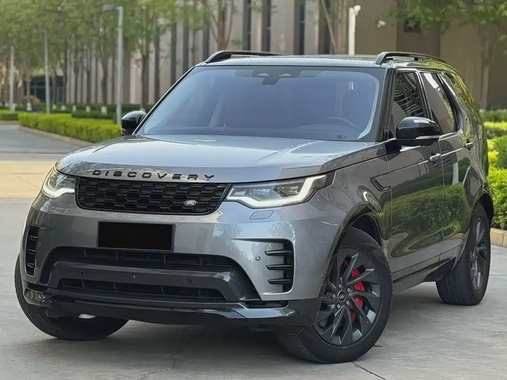 Land Rover Discovery 2024