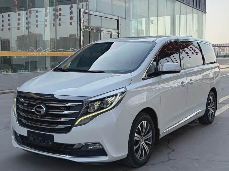 GAC M8