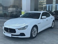 Maserati Ghibli 2015