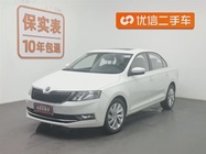 Skoda Rapid 2017