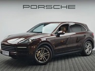 Porsche Cayenne 2021