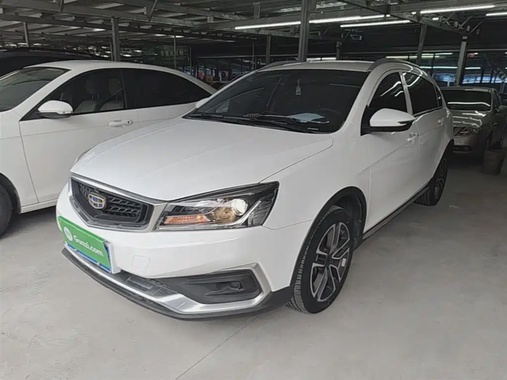 Geely S1 2019