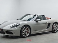 Porsche 718 2019