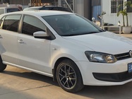 Volkswagen Polo 2013