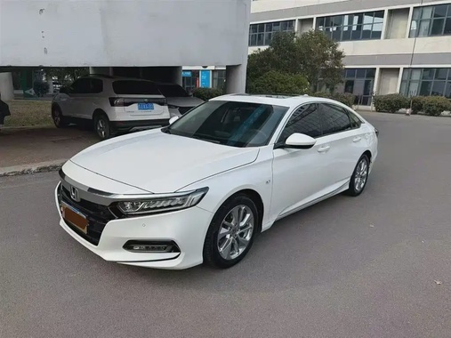 Honda Accord 2020
