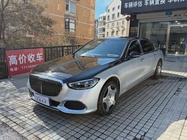 Mercedes-Benz S-Class 2022