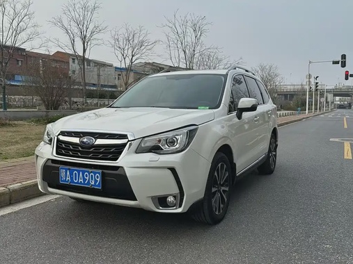 Subaru Forester 2016
