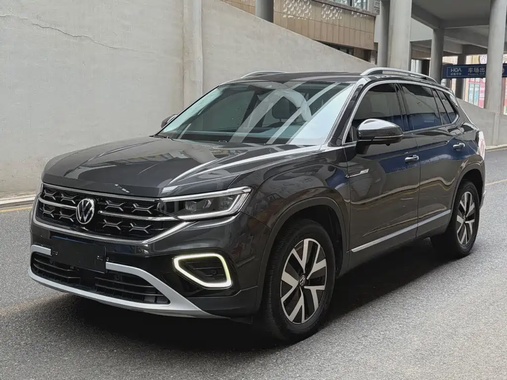 Volkswagen Tayron 2023