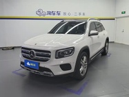 Mercedes-Benz GLB-Class 2022