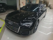 Audi A6 2022