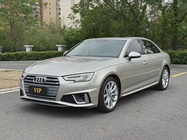 Audi A4 2019