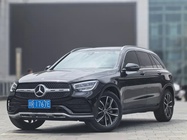 Mercedes-Benz GLC-Class 2020