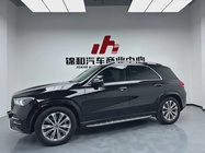 Mercedes-Benz GLE-Class 2022