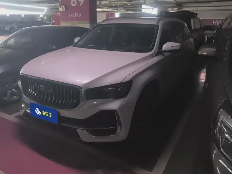Geely Xingyue L