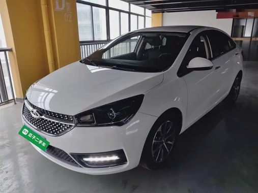 Chery Arrizo 5 2021
