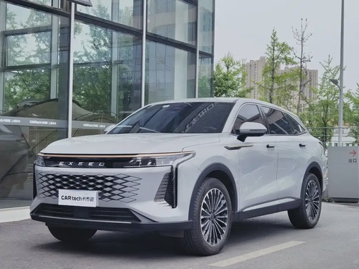 Exeed Yaoguang 2023