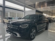 Mercedes-Benz GLC-Class 2022