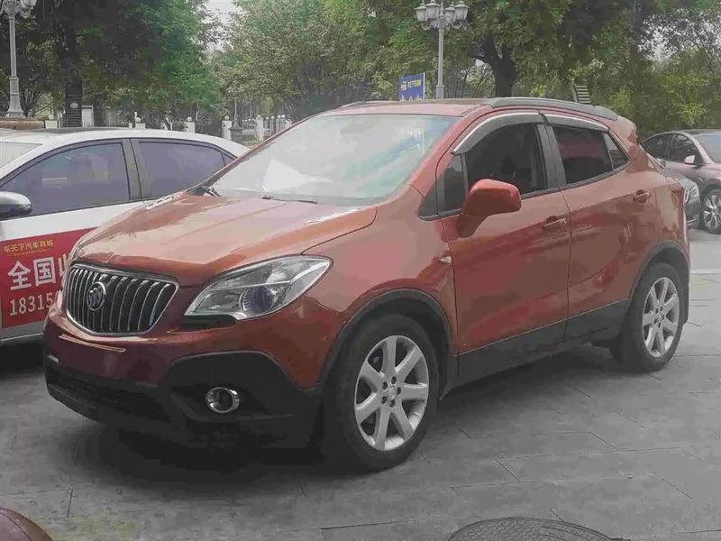 Buick Encore