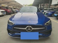 Mercedes-Benz C-Class 2022