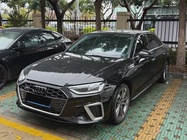 Audi A4 2021