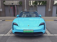 Porsche Taycan 2021