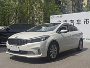 Kia K3 2017