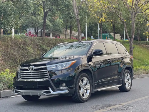 Toyota Highlander 2015