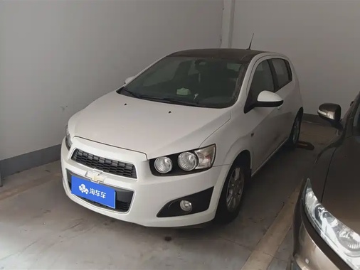 Chevrolet Aveo 2012