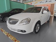 Buick Excelle 2015