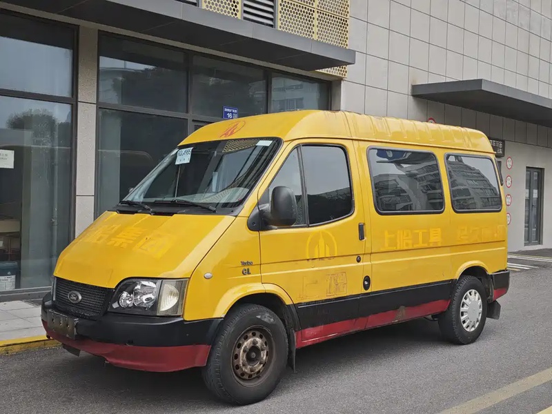 Ford Transit Classic