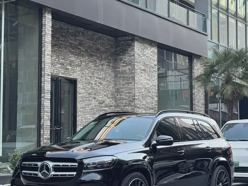 Mercedes-Benz GLS-Class 2022