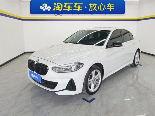 BMW 1 Series 2021