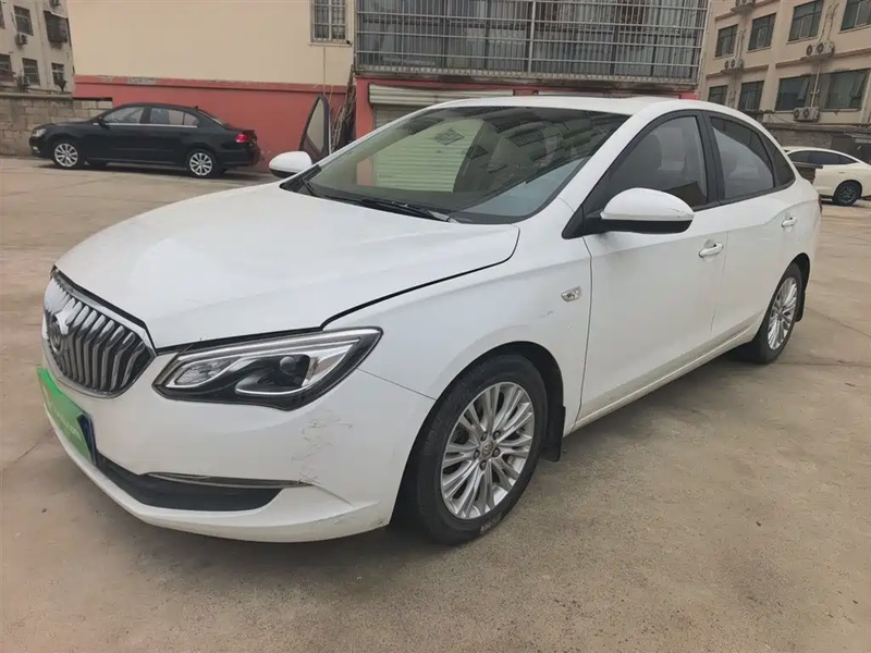 Buick Excelle