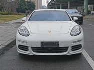 Porsche Panamera 2014