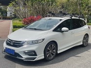 Honda Jade 2018
