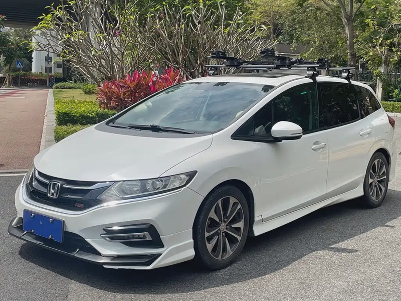 Honda Jade