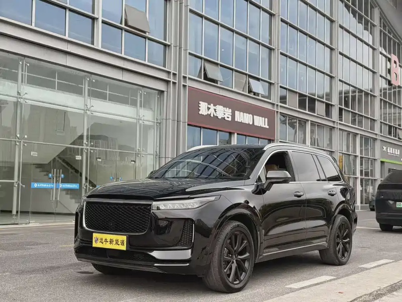 Li Auto ONE
