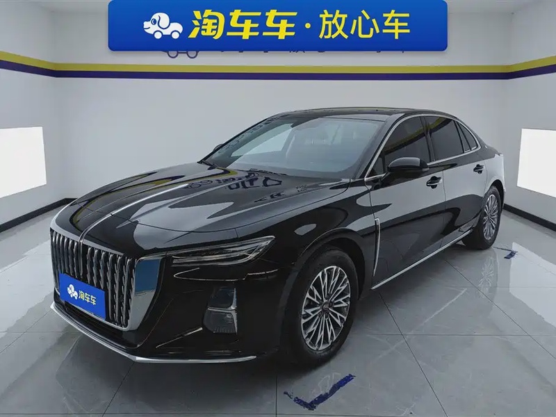 Hongqi H5