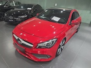Mercedes-Benz CLA-Class 2017